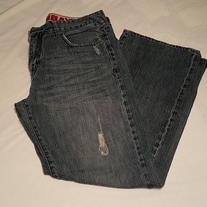 Unionbay Relaxed Fit Mens Jeans 34x30